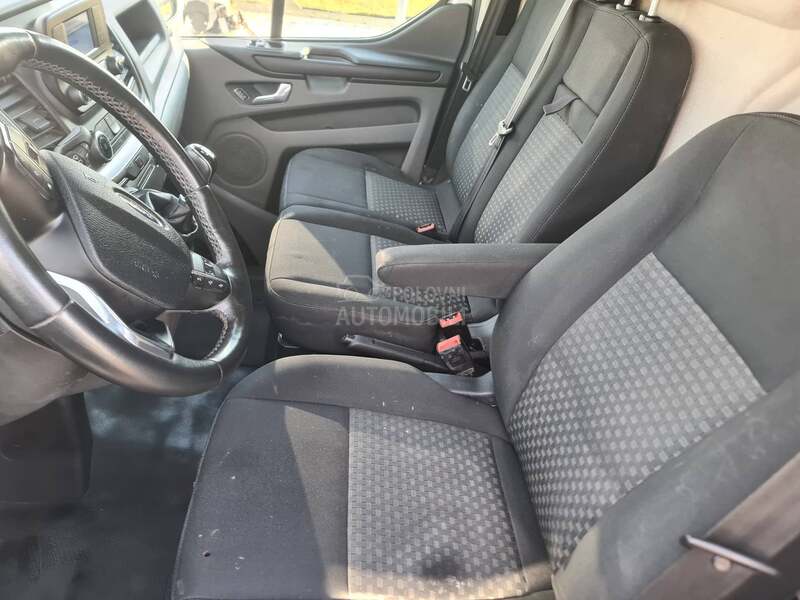 Ford Transit Custom 2.0tdci CH