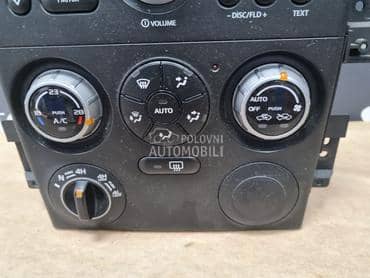 komanda ventilacije za Suzuki Grand Vitara od 2005. do 2010. god.