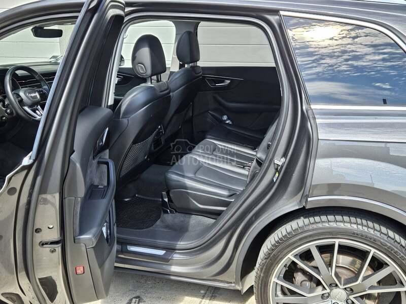 Audi Q7 50 TDI MILD HYBRID