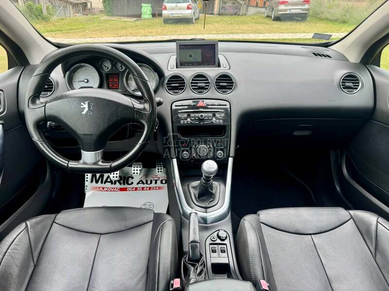 Peugeot 308 CC 2.0HDI