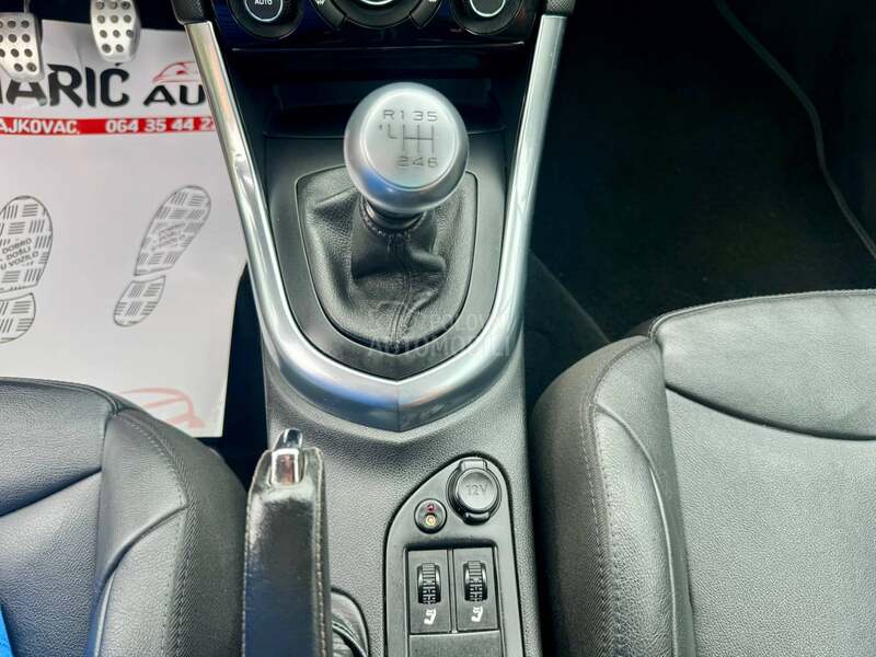 Peugeot 308 CC 2.0HDI
