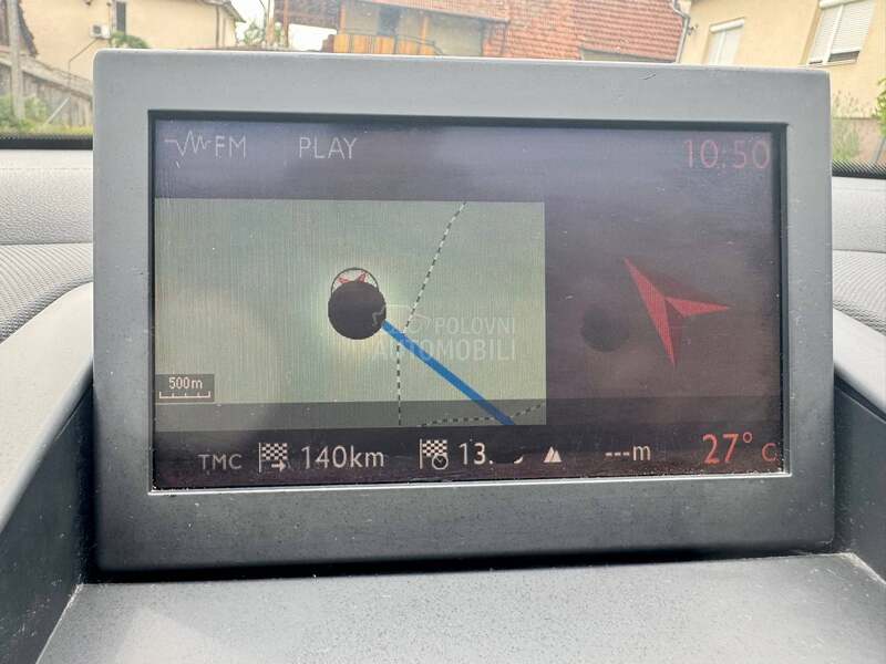 Peugeot 308 CC 2.0HDI