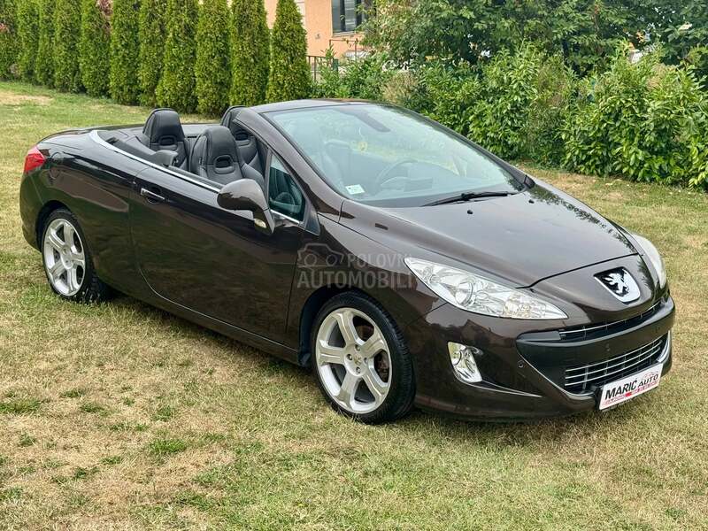 Peugeot 308 CC 2.0HDI
