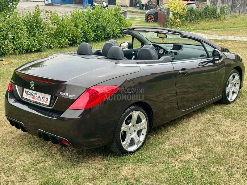 Peugeot 308 CC 2.0HDI