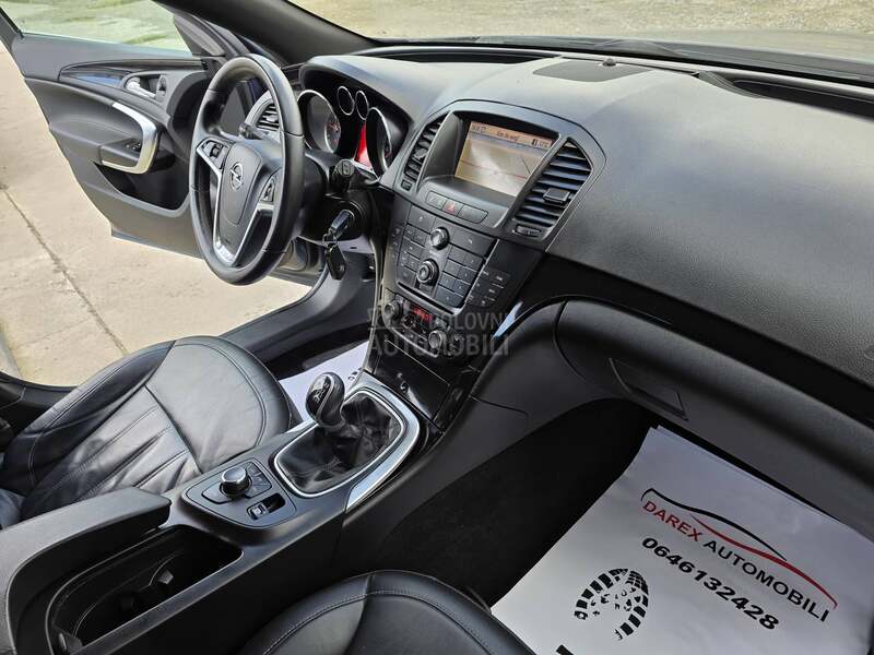 Opel Insignia 2.0 CDTI N.A.V.I
