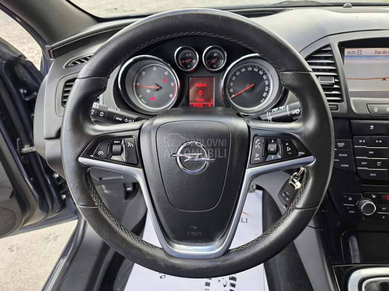 Opel Insignia 2.0 CDTI N.A.V.I