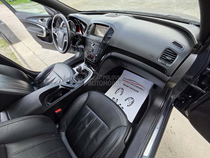 Opel Insignia 2.0 CDTI N.A.V.I