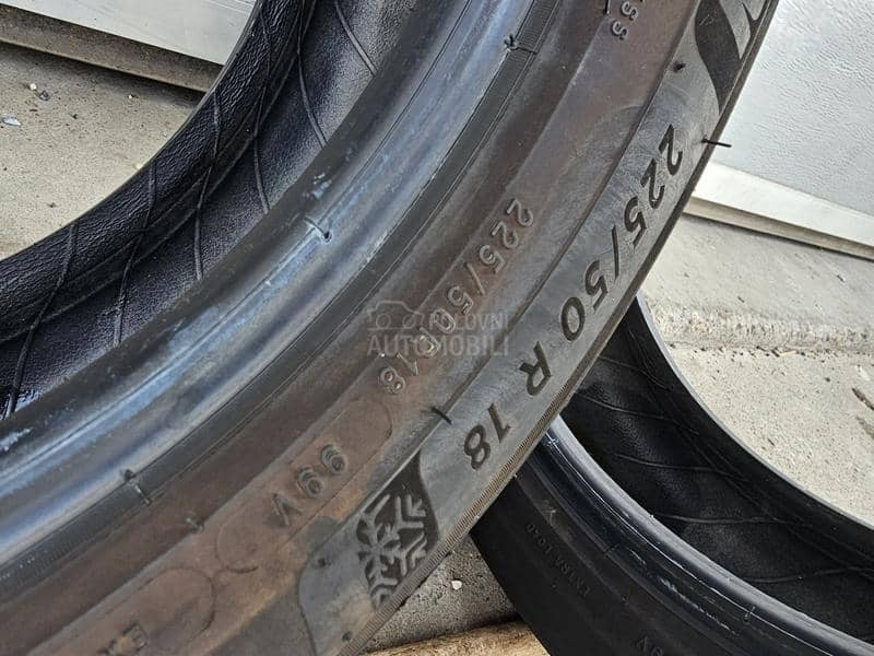 Michelin 225/50 R18 Zimska