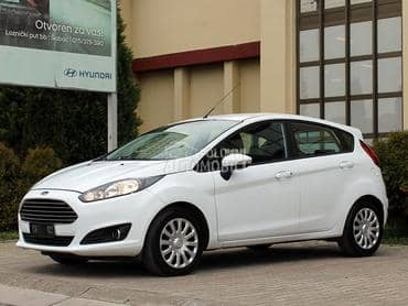 Ford Fiesta 13-17 god -  kompletan auto u delovima
