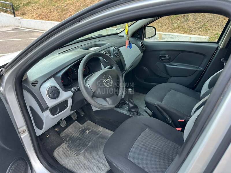 Dacia Logan 1.5 dci