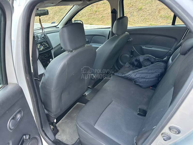 Dacia Logan 1.5 dci
