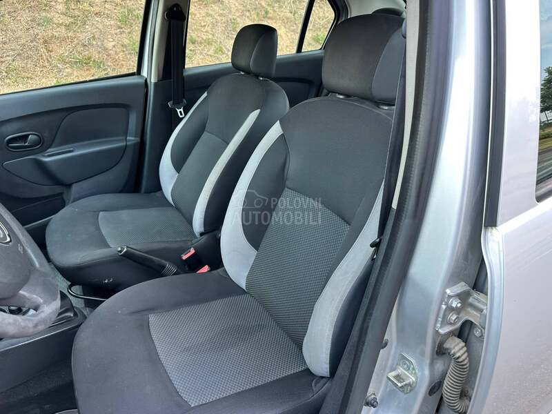 Dacia Logan 1.5 dci