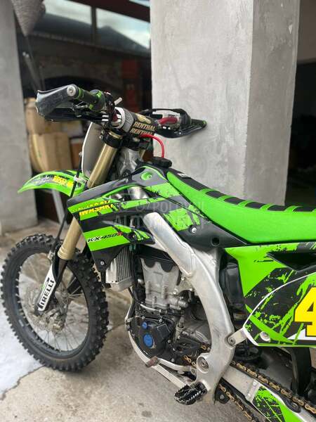Kawasaki Kx450f
