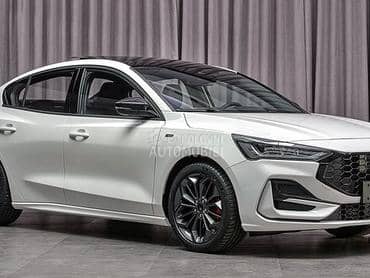 Ford Focus 22-25 god -  kompletan auto u delovima