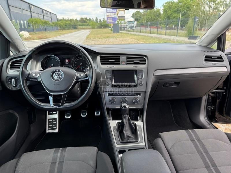 Volkswagen Golf 7 2.0 TDI