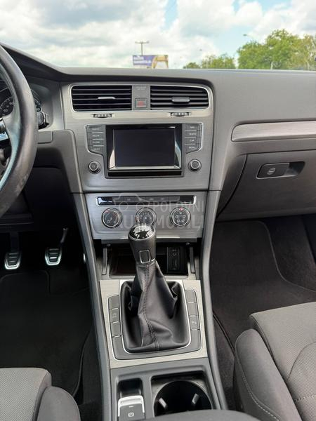 Volkswagen Golf 7 2.0 TDI