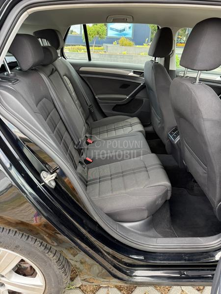 Volkswagen Golf 7 2.0 TDI