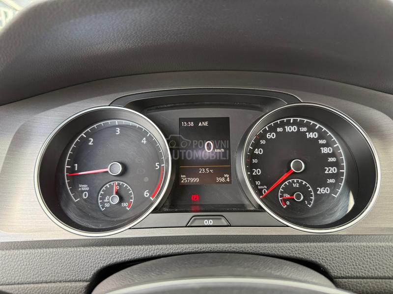 Volkswagen Golf 7 2.0 TDI