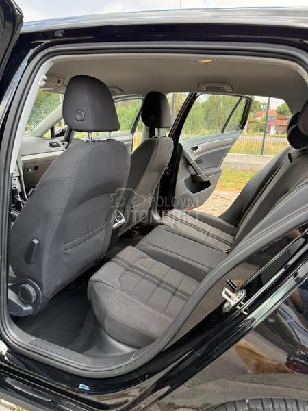 Volkswagen Golf 7 2.0 TDI