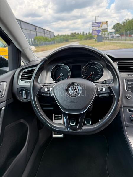 Volkswagen Golf 7 2.0 TDI