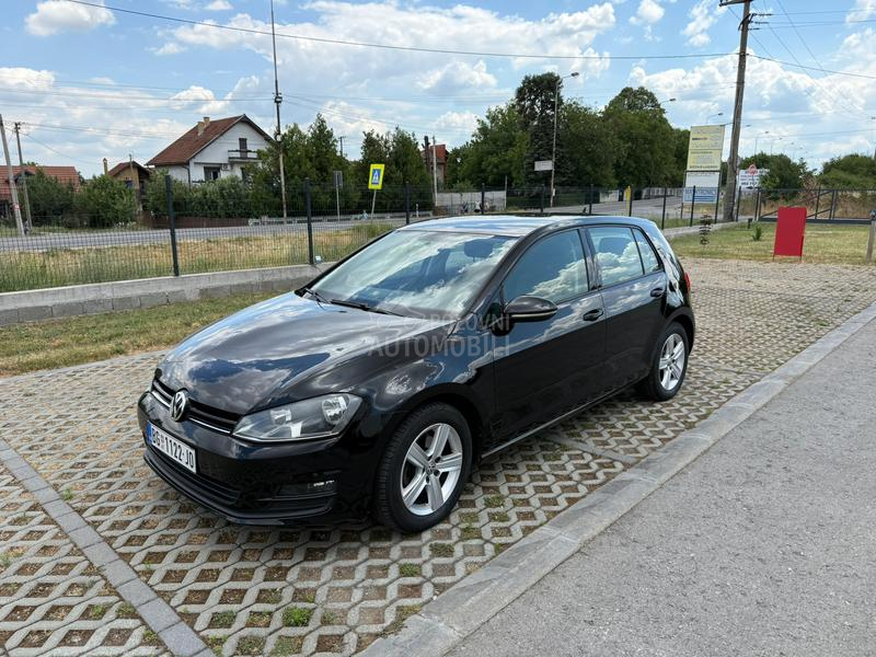Volkswagen Golf 7 2.0 TDI
