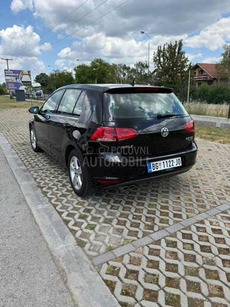 Volkswagen Golf 7 2.0 TDI