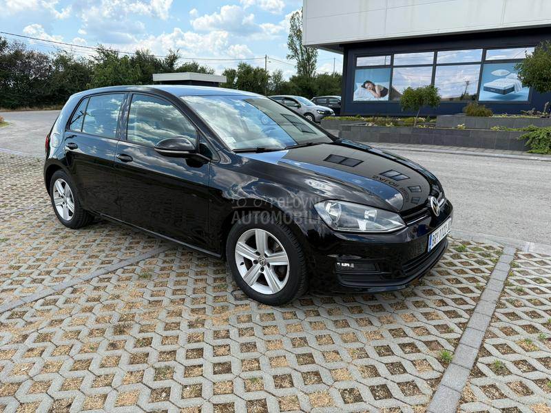 Volkswagen Golf 7 2.0 TDI