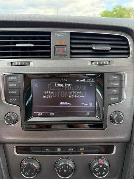 Volkswagen Golf 7 2.0 TDI