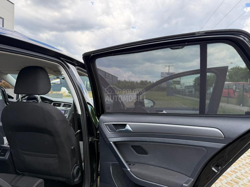 Volkswagen Golf 7 2.0 TDI