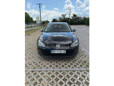 Volkswagen Golf 7 2.0 TDI