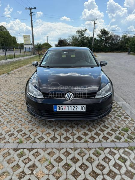 Volkswagen Golf 7 2.0 TDI