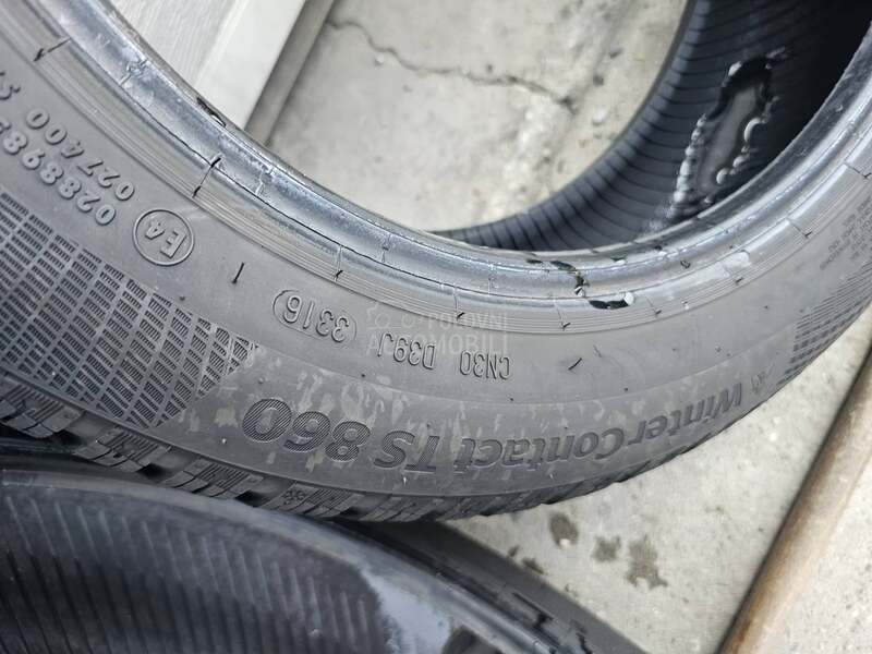 Continental 165/65 R15 Zimska