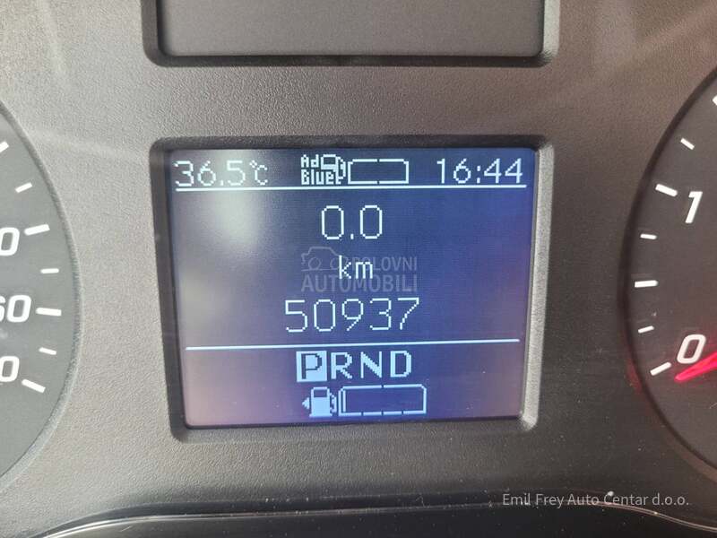 Mercedes Benz Sprinter 317 CDI 4325 Automatik