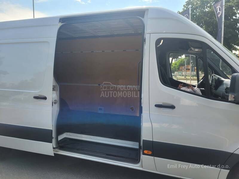 Mercedes Benz Sprinter 317 CDI 4325 Automatik