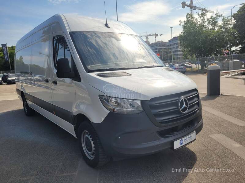 Mercedes Benz Sprinter 317 CDI 4325 Automatik