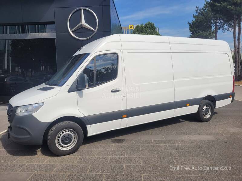 Mercedes Benz Sprinter 317 CDI 4325 Automatik