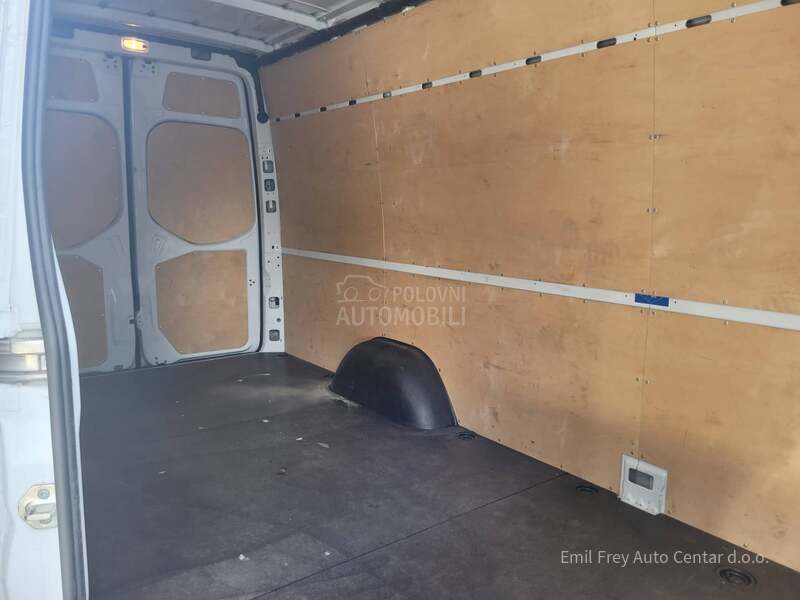Mercedes Benz Sprinter 317 CDI 4325 Automatik