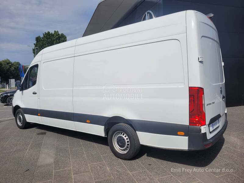 Mercedes Benz Sprinter 317 CDI 4325 Automatik