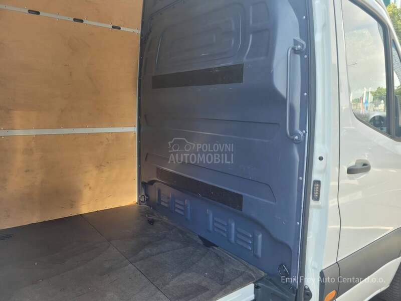 Mercedes Benz Sprinter 317 CDI 4325 Automatik