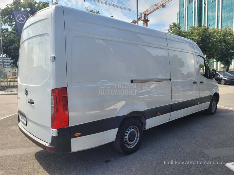Mercedes Benz Sprinter 317 CDI 4325 Automatik
