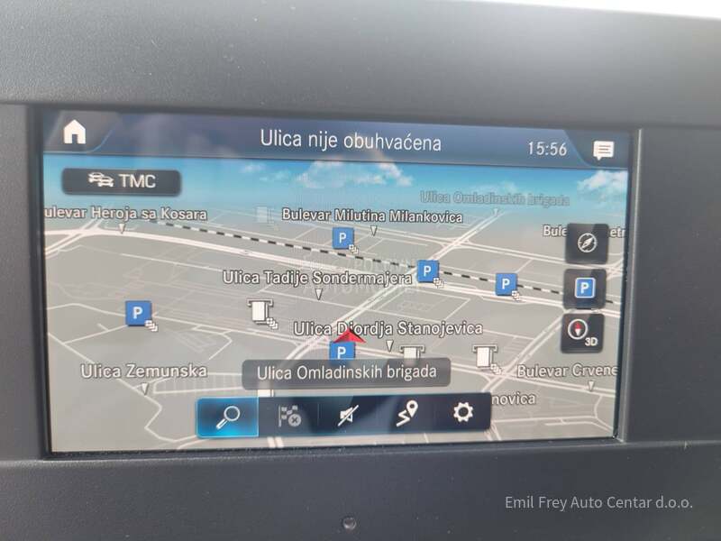 Mercedes Benz Sprinter 317 CDI 4325 Automatik