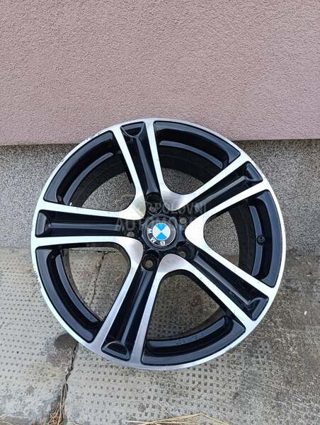 Aluminijumske felne austria 17" 5 x 120