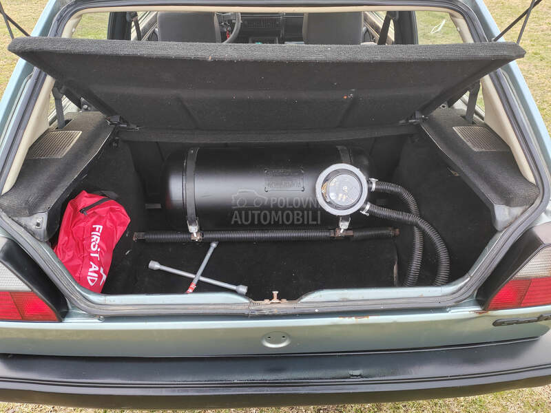 Volkswagen Golf 2 Gt