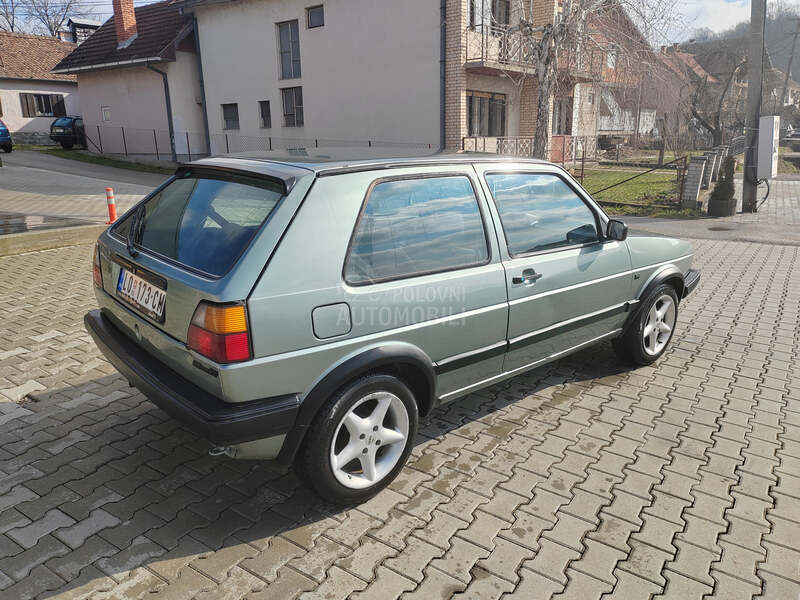 Volkswagen Golf 2 Gt