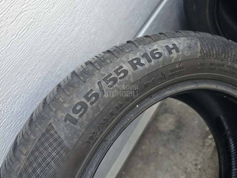 Continental 195/55 R16 Zimska