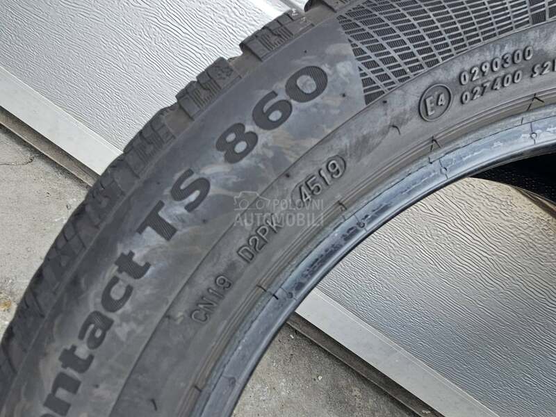 Continental 195/55 R16 Zimska