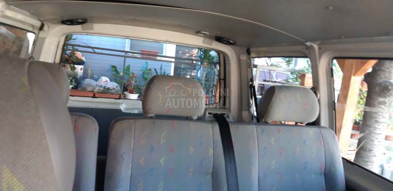 Volkswagen Transporter T5 
