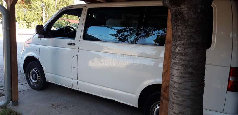 Volkswagen Transporter T5 