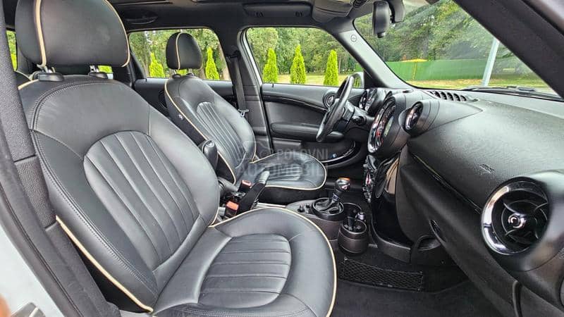 MINI Countryman 2.0 SD All 4