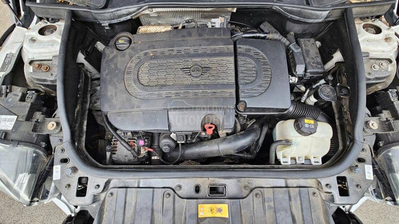 MINI Countryman 2.0 SD All 4